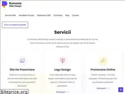 Sites similar to romaniawebdesign.com