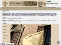 Sites similar to romanica.it
