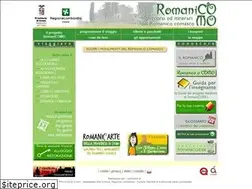 Sites similar to romanicomo.it