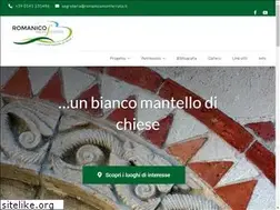 Sites similar to romanicomonferrato.it