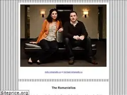 Sites similar to romaniello.co