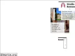 Sites similar to romanik-strasse-erleben.de