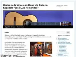 Sites similar to romanillos.org
