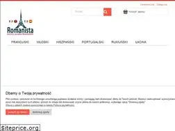 Sites similar to romanista.com.pl