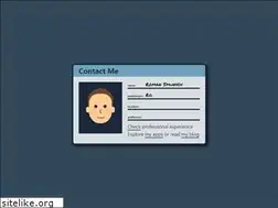 Sites similar to romanisthere.github.io