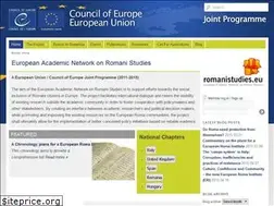 Sites similar to romanistudies.eu