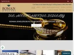 Sites similar to romanjewelersri.com