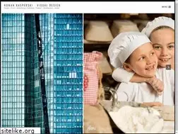 Sites similar to romankasperski.com