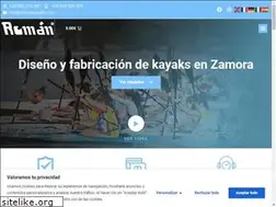 Sites similar to romankayaks.com
