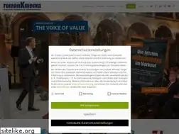Sites similar to romankmenta.com