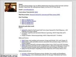 Sites similar to romankogan.net
