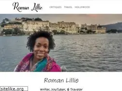Sites similar to romanlillie.com
