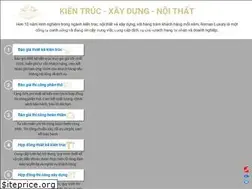 Sites similar to romanluxury.vn