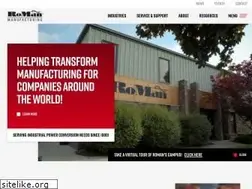 Sites similar to romanmfg.com
