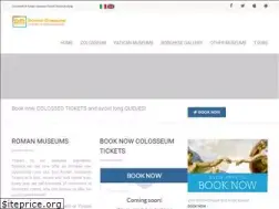Sites similar to romanmuseums.com