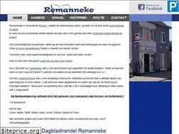 Sites similar to romanneke.be
