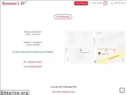 Sites similar to romano24.com