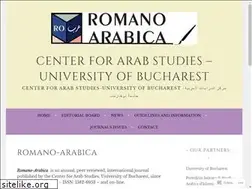 Sites similar to romanoarabica.academy