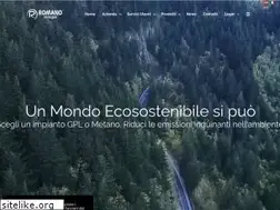Sites similar to romanoautogas.eu