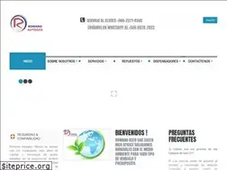 Sites similar to romanoautogascr.com