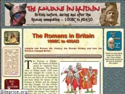Sites similar to romanobritain.org