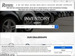 Sites similar to romanocars.com
