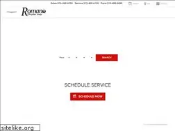 Sites similar to romanochryslerjeep.com