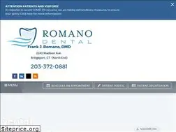 Sites similar to romanodental.com
