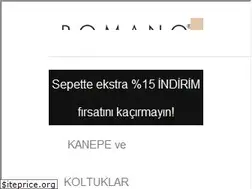 Sites similar to romanodizayn.com