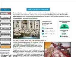 Sites similar to romanodyssey.com