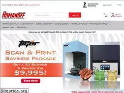Sites similar to romanoff.com