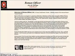 Sites similar to romanofficer.com
