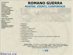 Sites similar to romanoguerra.it