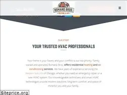 Sites similar to romanoheatandair.com