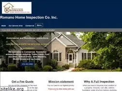 Sites similar to romanohomeinspection.com
