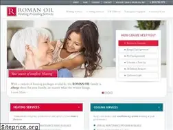 Sites similar to romanoil.com
