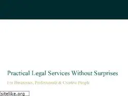 Sites similar to romanolaw.com