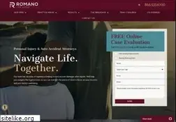 Sites similar to romanolawgroup.com