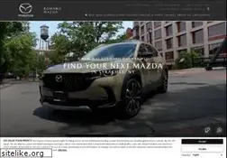 Sites similar to romanomazda.com