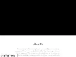 Sites similar to romanopaving.com