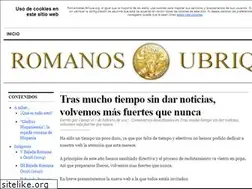 Sites similar to romanosdeubrique.org