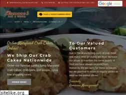 Sites similar to romanosdining.com