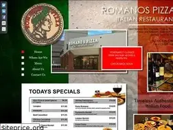 Sites similar to romanoshouston.com