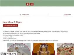 Sites similar to romanositalianbakery.com