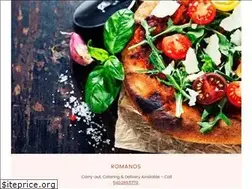 Sites similar to romanositalianbistro.com