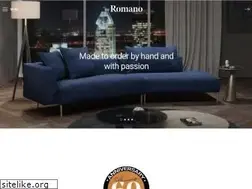 Sites similar to romanosofa.com