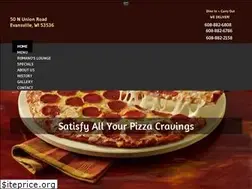 Sites similar to romanospizza-lounge.com