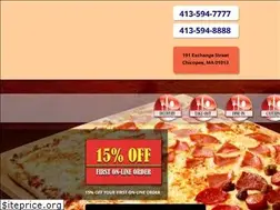 Sites similar to romanospizzapasta.com