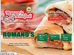 Sites similar to romanostromboli.com