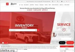 Sites similar to romanotoyota.com